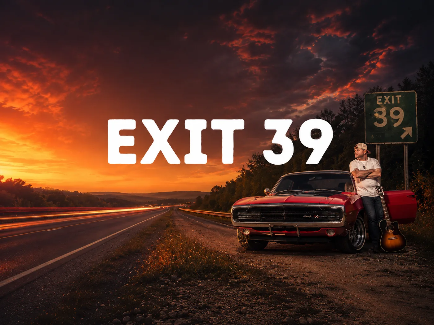 Exit 39 cover art
