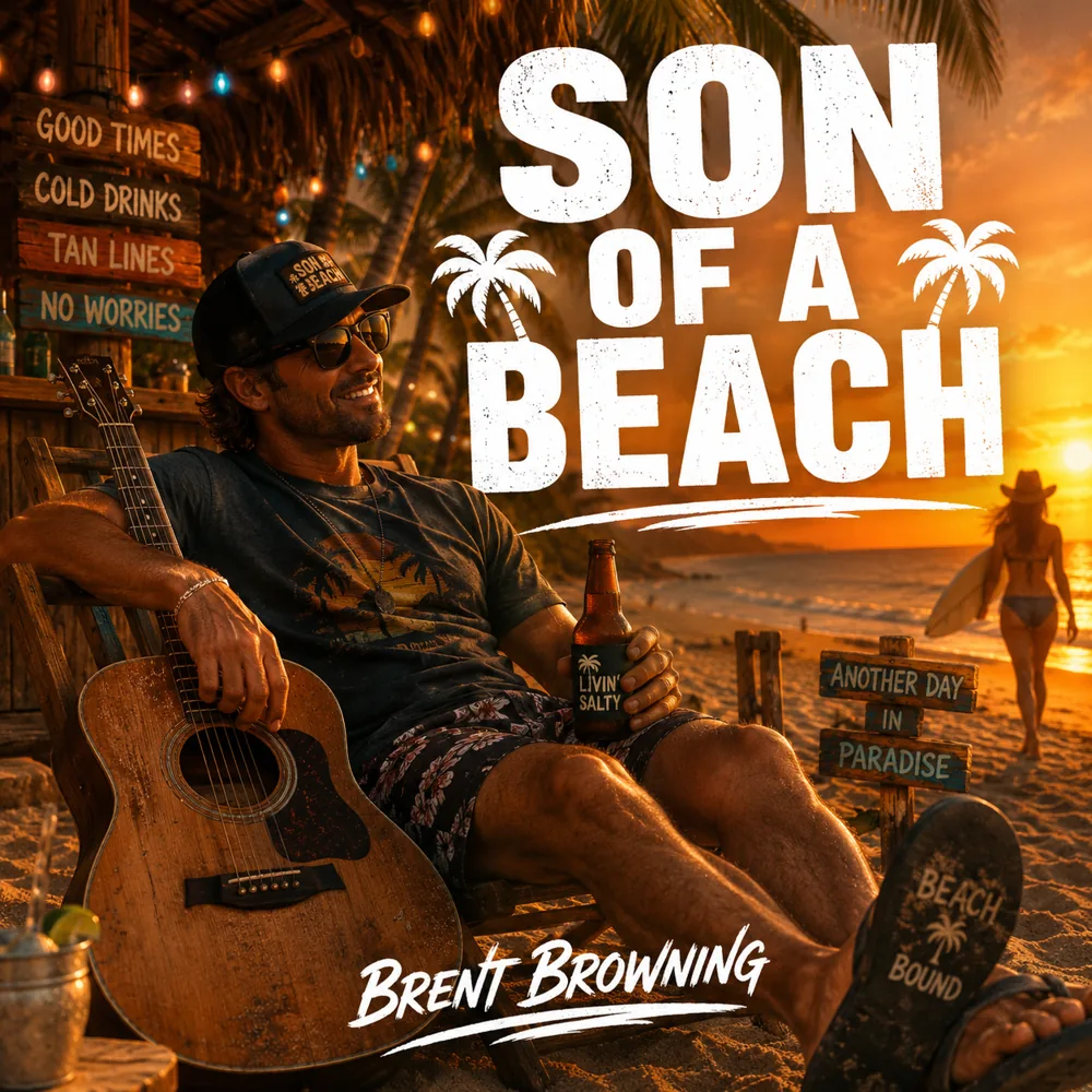 Son of a Beach cover art