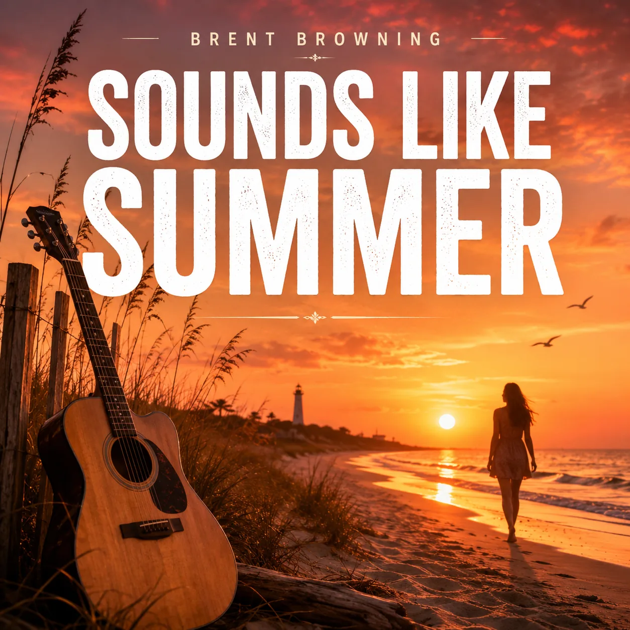 Sounds Like Summer cover art